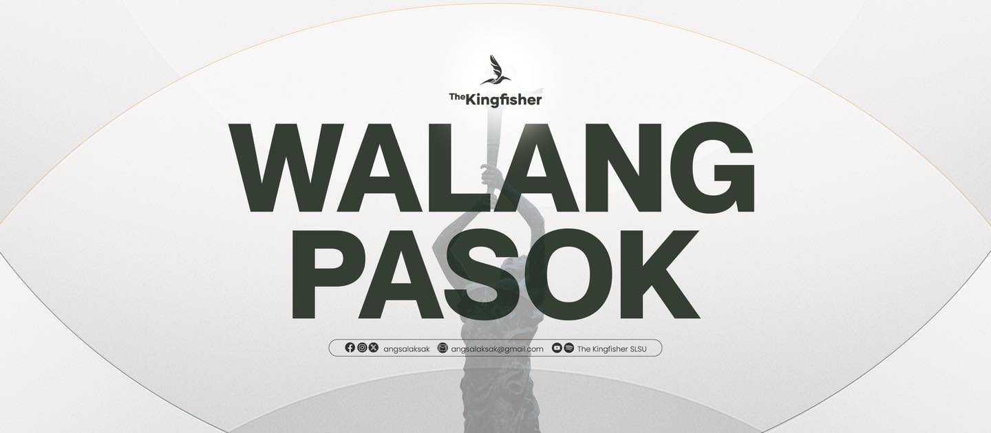 WALANG PASOK | In observance of the Chinese New Year celebration